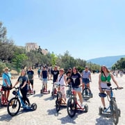 Ancient Athens landmarks