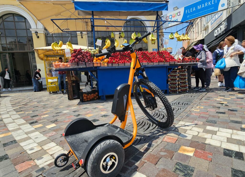 E-bike